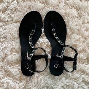 NWOT Jessica Simpson Sandals